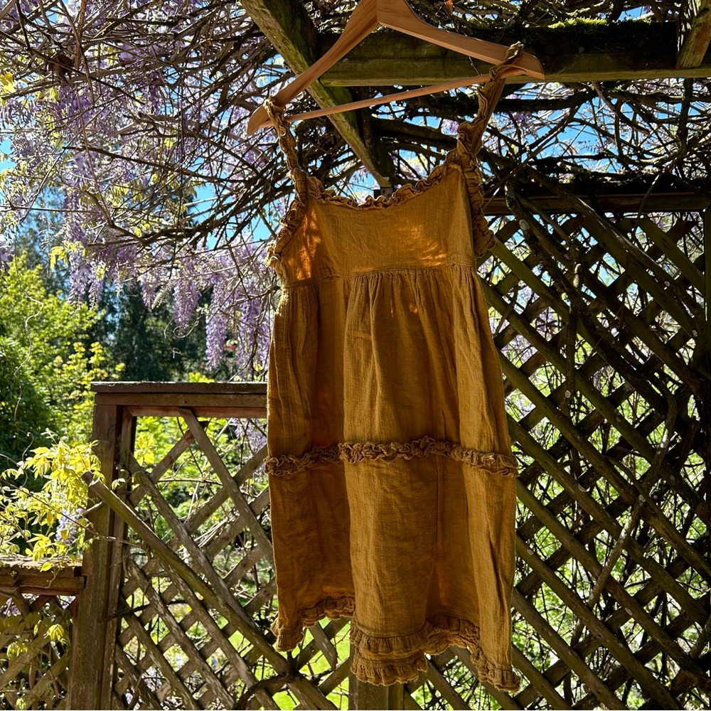 Urban Outfitters babydoll dress
